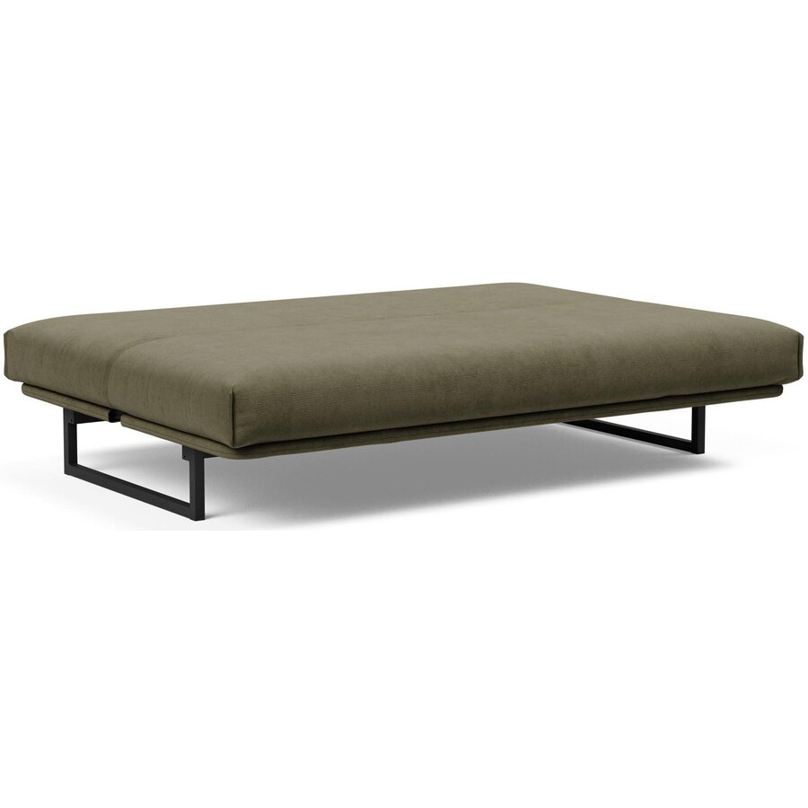 Fraction Dennengroen Cordufine Slaapbank 140 cm Fraction Dennengroen Cordufine Slaapbank 140 cm
