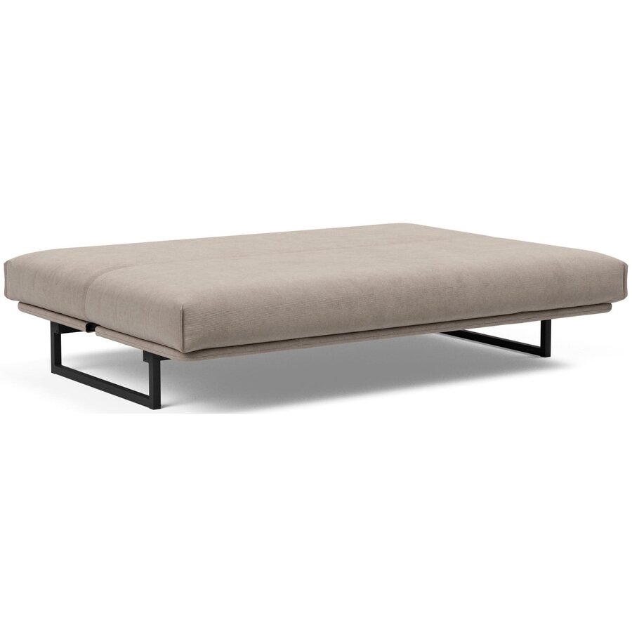 Fraction Beige Cordufine Slaapbank 140 cm Fraction Beige Cordufine Slaapbank 140 cm