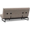 Fraction Beige Cordufine Slaapbank 140 cm Fraction Beige Cordufine Slaapbank 140 cm