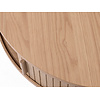 Meta Blank Eiken Salontafel Rond Ø85 cm Meta Blank Eiken Salontafel Rond Ø85 cm
