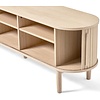 Meta Blank Eiken TV Meubel W180 cm Meta Blank Eiken TV Meubel W180 cm