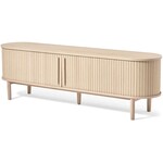 Hygge Interiors Meta Blank Eiken TV Meubel W180 cm Hygge Interiors Meta Blank Eiken TV Meubel W180 cm