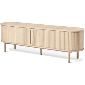 Hygge Interiors Meta Blank Eiken TV Meubel W180 cm