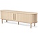 Meta Blank Eiken TV Meubel W180 cm Meta Blank Eiken TV Meubel W180 cm