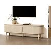 Meta Blank Eiken TV Meubel W180 cm Meta Blank Eiken TV Meubel W180 cm
