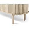 Meta Blank Eiken Dressoir W140 cm