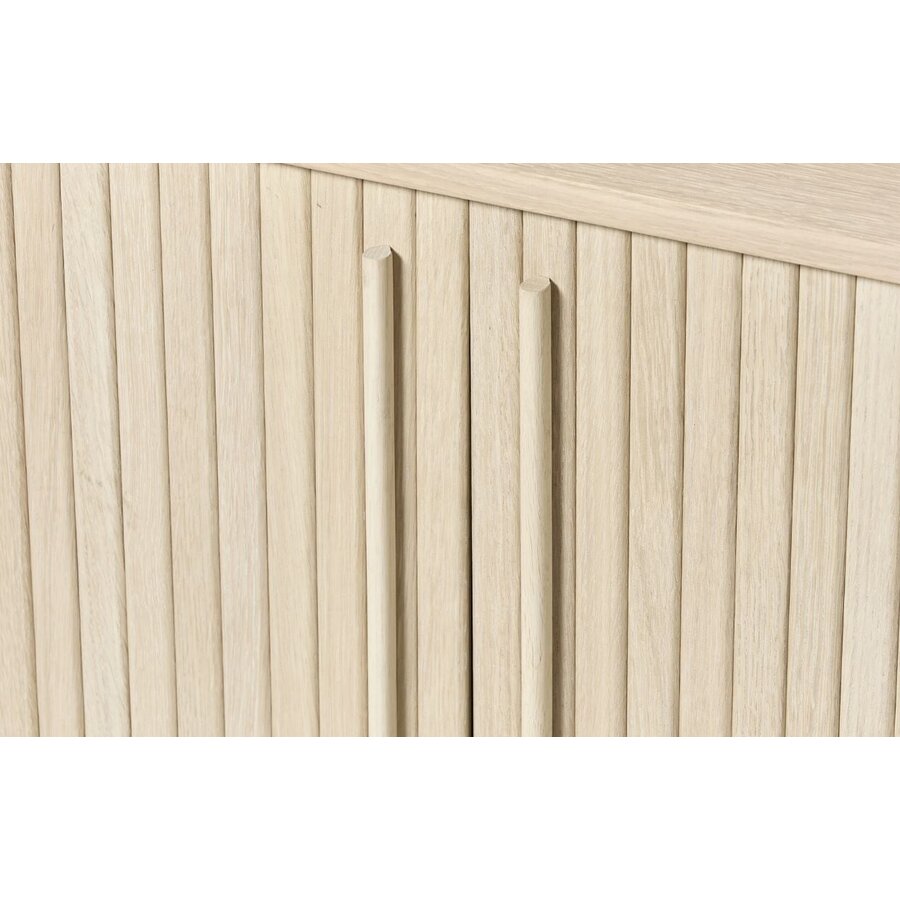 Meta Blank Eiken Dressoir W140 cm