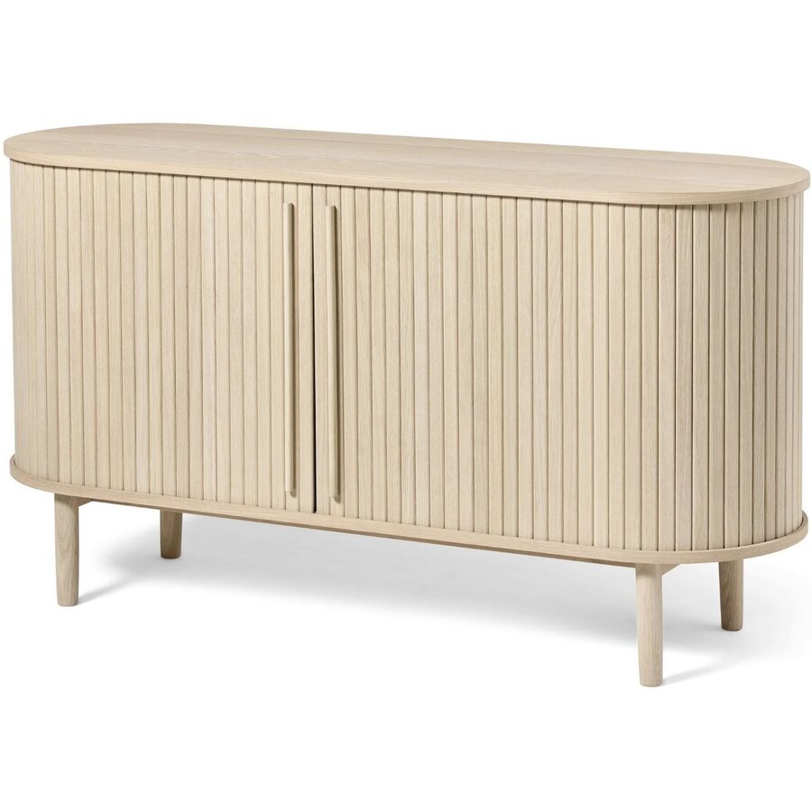 Meta Blank Eiken Dressoir W140 cm