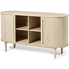 Meta Blank Eiken Dressoir W140 cm