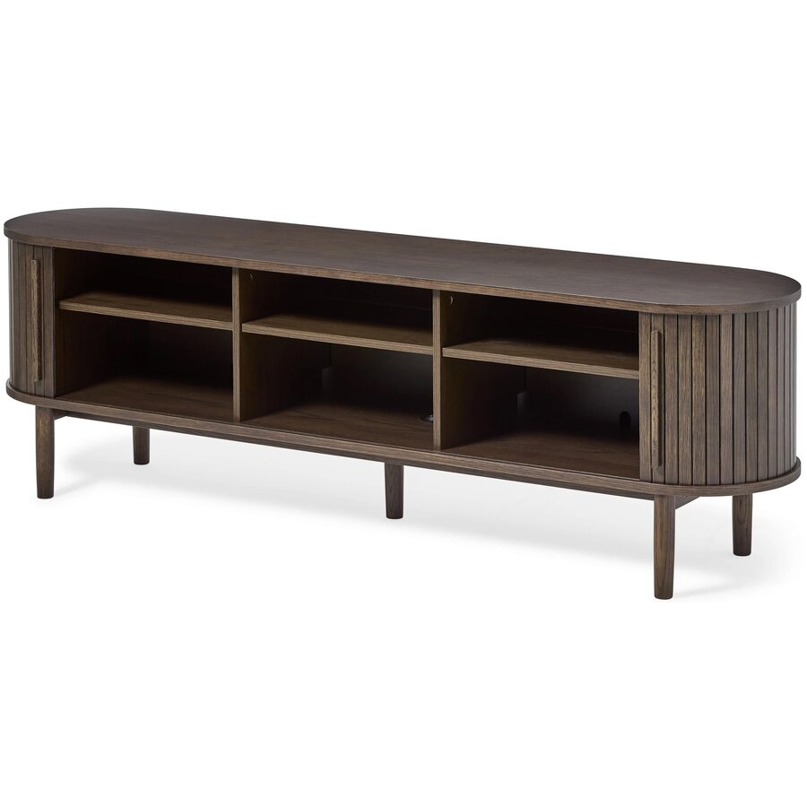 Meta Espresso Eiken TV Meubel W180 cm Meta Espresso Eiken TV Meubel W180 cm