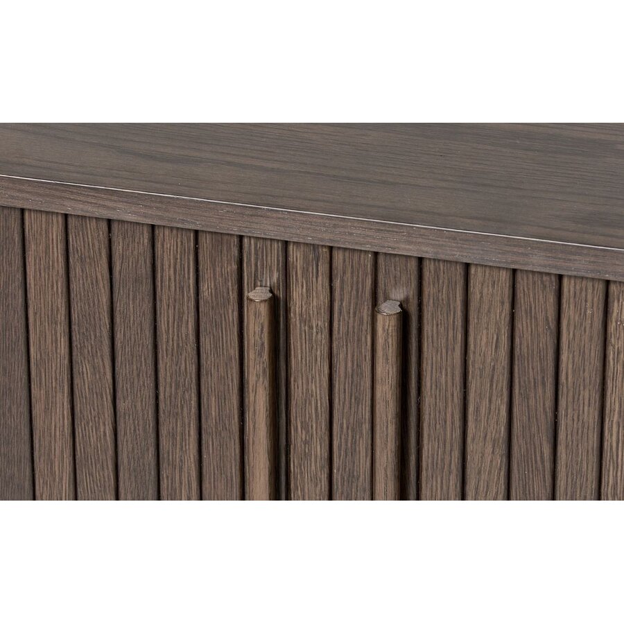 Meta Espresso Eiken TV Meubel W140 cm Meta Espresso Eiken TV Meubel W140 cm