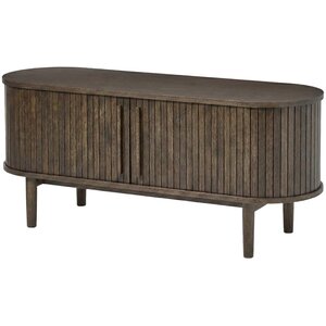 Hygge Interiors Meta Espresso Eiken TV Meubel W140 cm