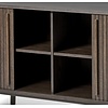 Meta Espresso Eiken Dressoir W140 cm Meta Espresso Eiken Dressoir W140 cm