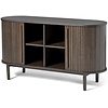 Meta Espresso Eiken Dressoir W140 cm Meta Espresso Eiken Dressoir W140 cm