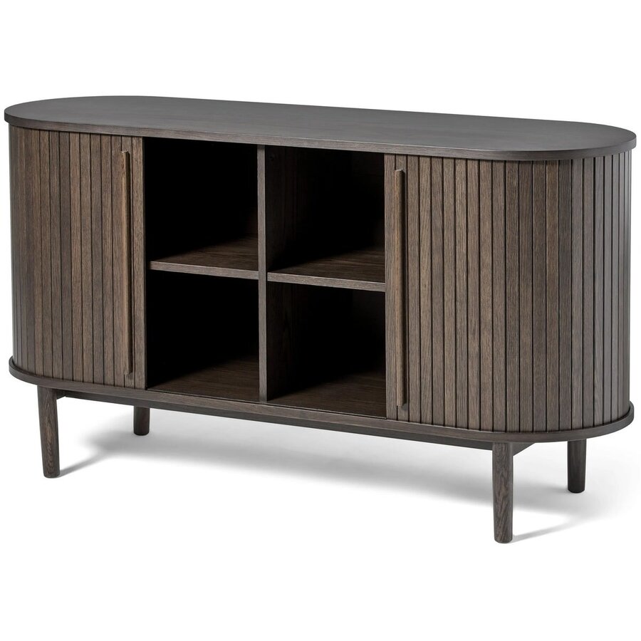 Meta Espresso Eiken Dressoir W140 cm Meta Espresso Eiken Dressoir W140 cm