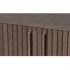 Meta Espresso Eiken Dressoir W140 cm Meta Espresso Eiken Dressoir W140 cm