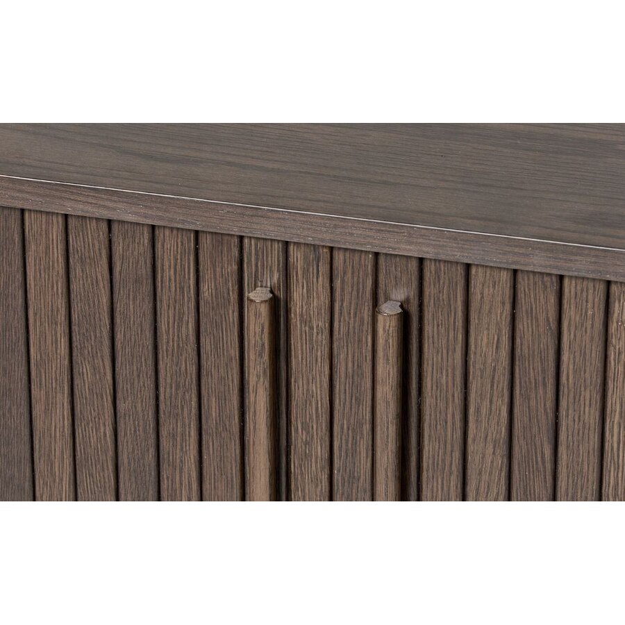 Meta Espresso Eiken Dressoir W140 cm Meta Espresso Eiken Dressoir W140 cm