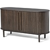 Meta Espresso Eiken Dressoir W140 cm Meta Espresso Eiken Dressoir W140 cm