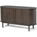 Hygge Interiors Meta Espresso Eiken Dressoir W140 cm Hygge Interiors Meta Espresso Eiken Dressoir W140 cm