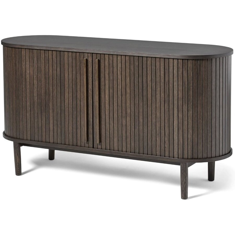 Meta Espresso Eiken Dressoir W140 cm Meta Espresso Eiken Dressoir W140 cm