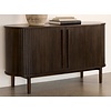 Meta Espresso Eiken Dressoir W140 cm Meta Espresso Eiken Dressoir W140 cm
