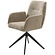 Roxana Taupe Draaistoel Roxana Taupe Draaistoel