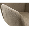 Roxana Taupe Draaistoel Roxana Taupe Draaistoel