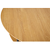Pensacola Ronde Salontafel Naturel Pensacola Ronde Salontafel Naturel