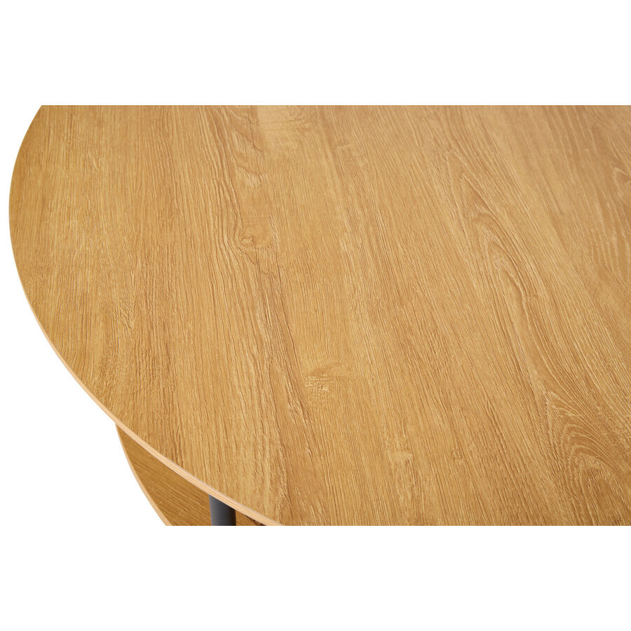 Pensacola Ronde Salontafel Naturel Pensacola Ronde Salontafel Naturel
