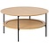 Pensacola Ronde Salontafel Naturel Pensacola Ronde Salontafel Naturel