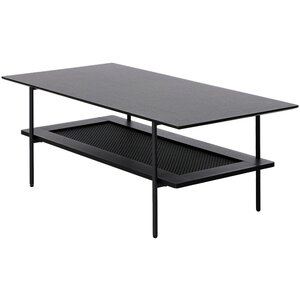 Hygge Interiors Pensacola Rechthoekige Salontafel Zwart
