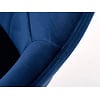 Nolan Armstoel Blauw Velvet Squares Nolan Armstoel Blauw Velvet Squares