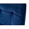 Nolan Armstoel Blauw Velvet Squares Nolan Armstoel Blauw Velvet Squares