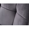 Nolan Armstoel Donkergrijs Velvet Squares Nolan Armstoel Donkergrijs Velvet Squares