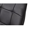 Nolan Armstoel Donkergrijs Kunstleer Squares Nolan Armstoel Donkergrijs Kunstleer Squares
