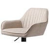 Nolan Barstoel Zand Stripes