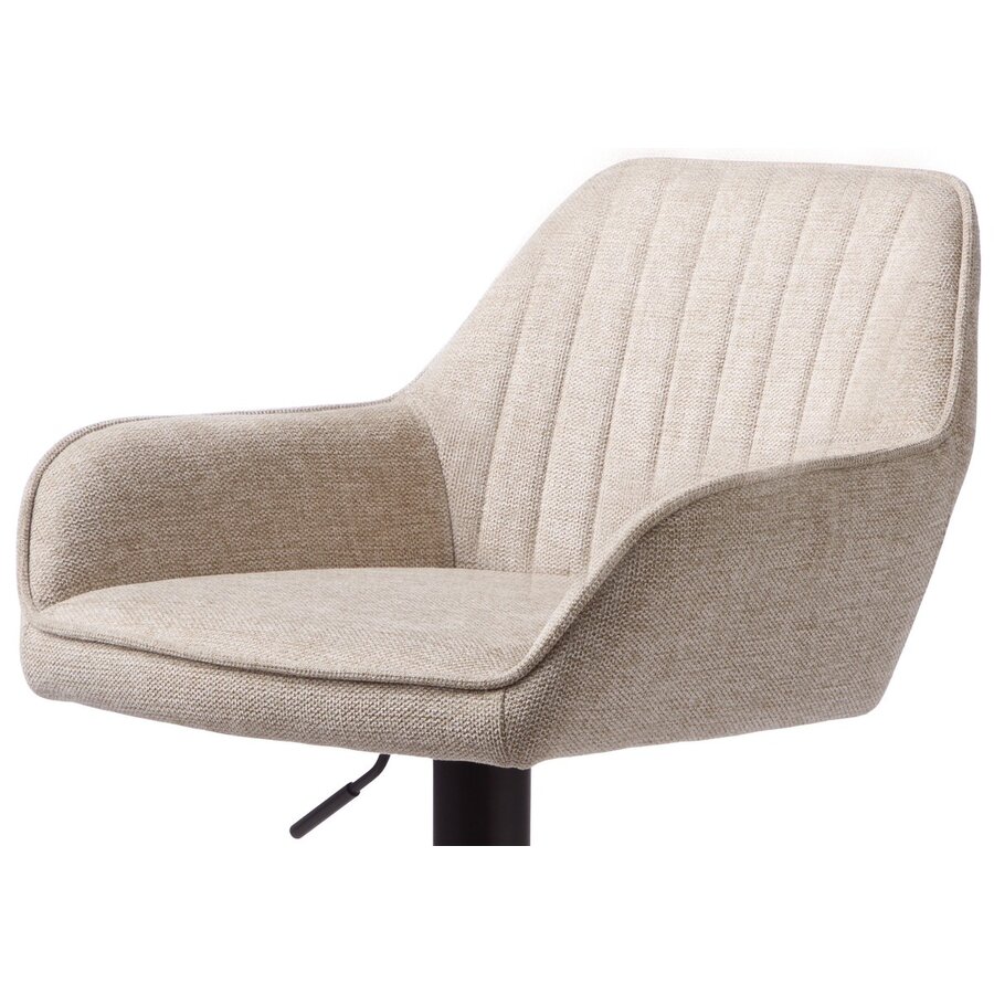 Nolan Barstoel Zand Stripes