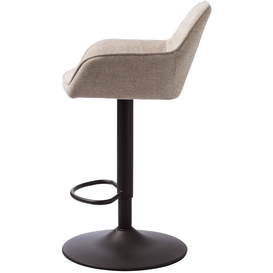 Nolan Barstoel Zand Stripes