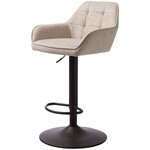 Hygge Interiors Nolan Barstoel Zand Squares