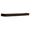 Protopia Mocha Essenhout Wandplank Protopia Mocha Essenhout Wandplank