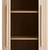 Meta Blank Eiken Opbergkast H118 cm Meta Blank Eiken Opbergkast H118 cm