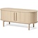 Meta Blank Eiken TV Meubel W140 cm Meta Blank Eiken TV Meubel W140 cm