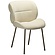 Terra Eetkamerstoel Beige Bouclé Terra Eetkamerstoel Beige Bouclé