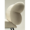 Terra Eetkamerstoel Beige Bouclé Terra Eetkamerstoel Beige Bouclé