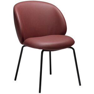 Dan Form Era Merlot Eetkamerstoel Kunstleer