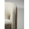 Splendor Beige Bouclé Barstoel Splendor Beige Bouclé Barstoel