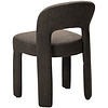 Splendor Eetkamerstoel Bruin Bouclé Splendor Eetkamerstoel Bruin Bouclé