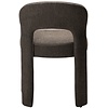 Splendor Eetkamerstoel Bruin Bouclé Splendor Eetkamerstoel Bruin Bouclé