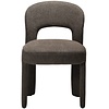Splendor Eetkamerstoel Bruin Bouclé Splendor Eetkamerstoel Bruin Bouclé
