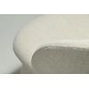 Sense Beige Bouclé Eetkamerstoel Sense Beige Bouclé Eetkamerstoel